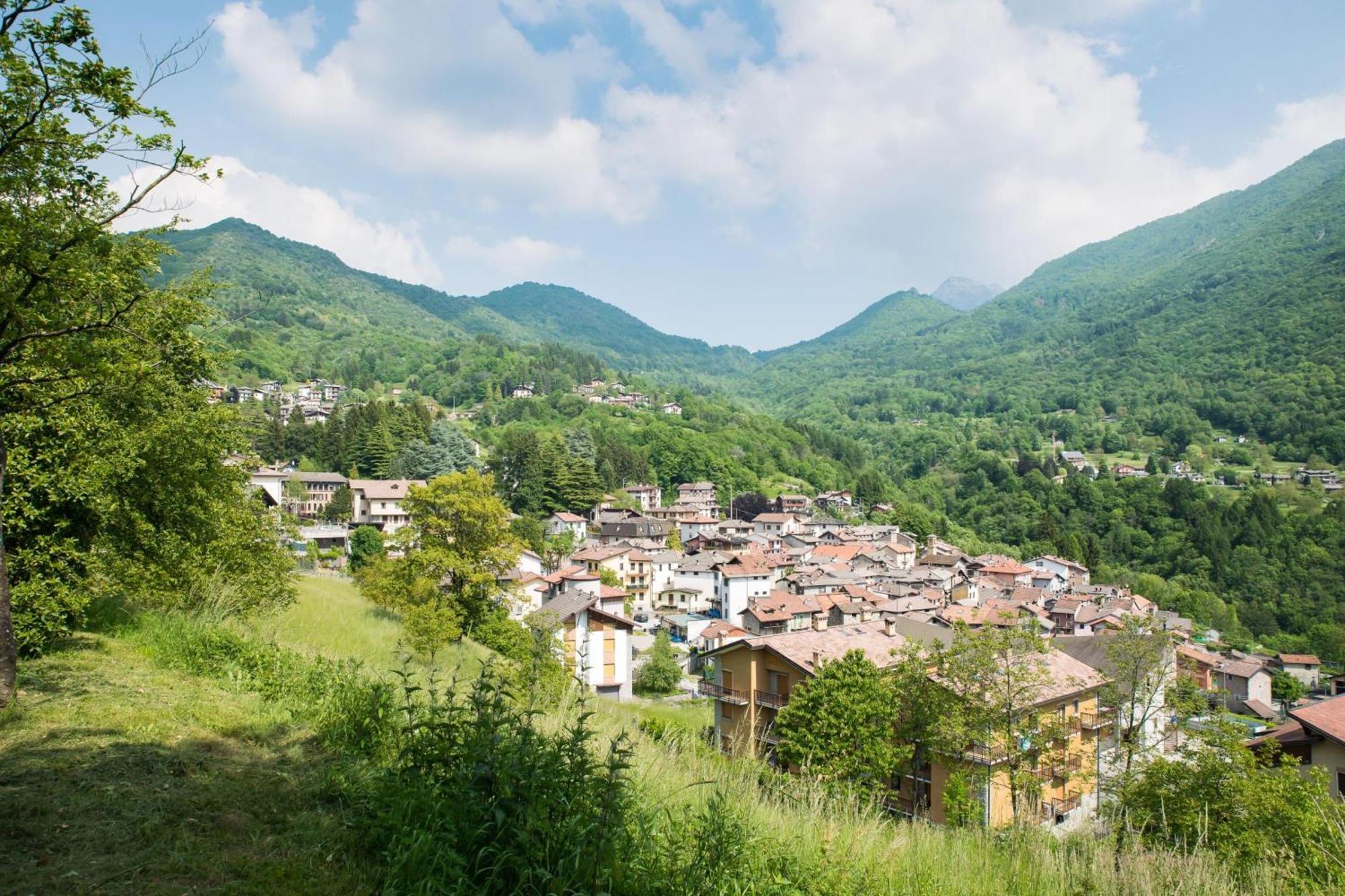 Casa Busso - Happy Rentals Esino Lario Zewnętrze zdjęcie