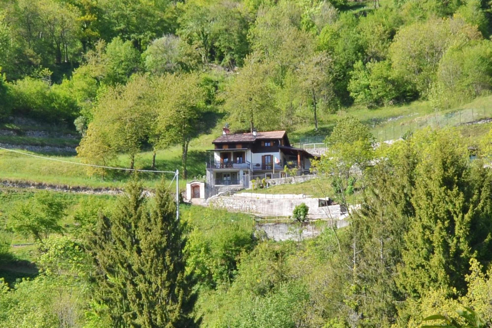 Casa Busso - Happy Rentals Esino Lario Zewnętrze zdjęcie