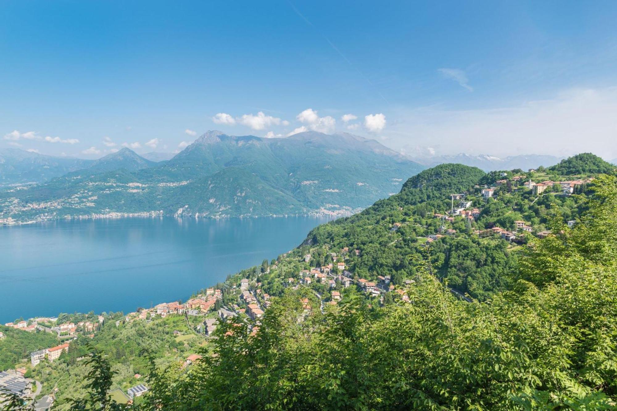 Casa Busso - Happy Rentals Esino Lario Zewnętrze zdjęcie
