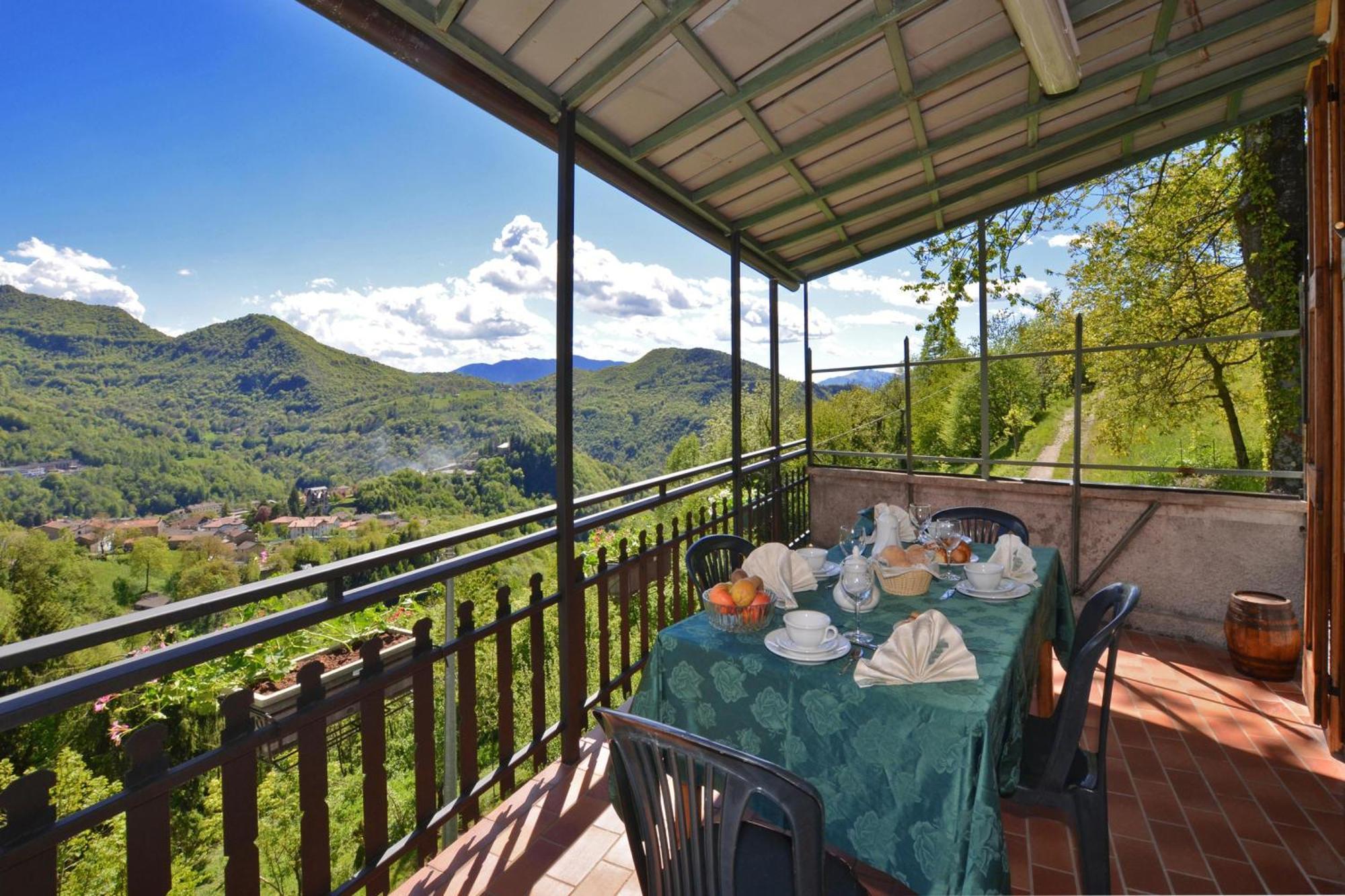 Casa Busso - Happy Rentals Esino Lario Zewnętrze zdjęcie