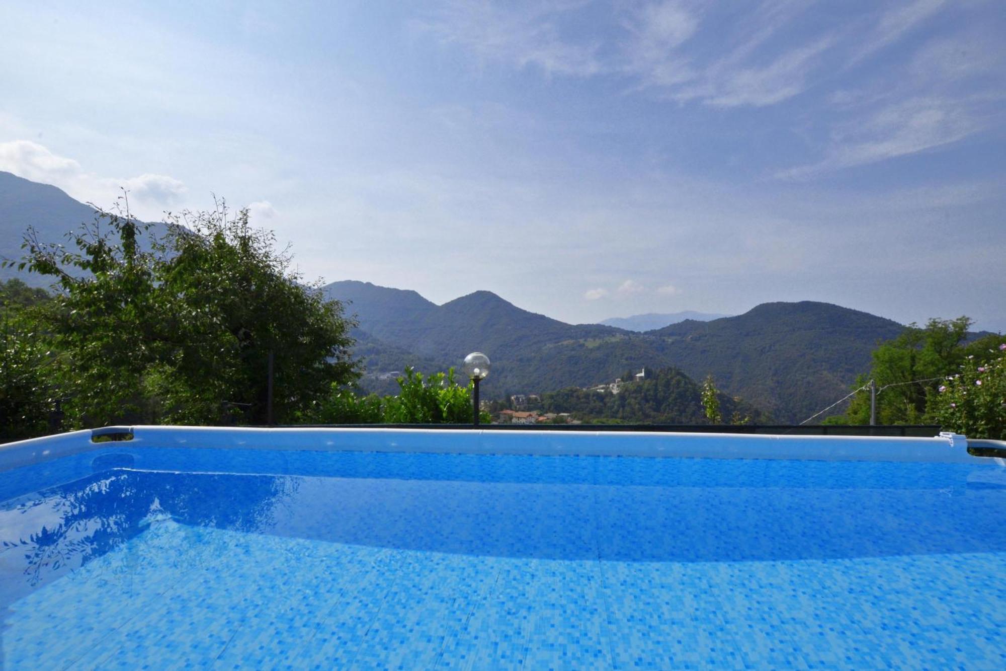 Casa Busso - Happy Rentals Esino Lario Zewnętrze zdjęcie