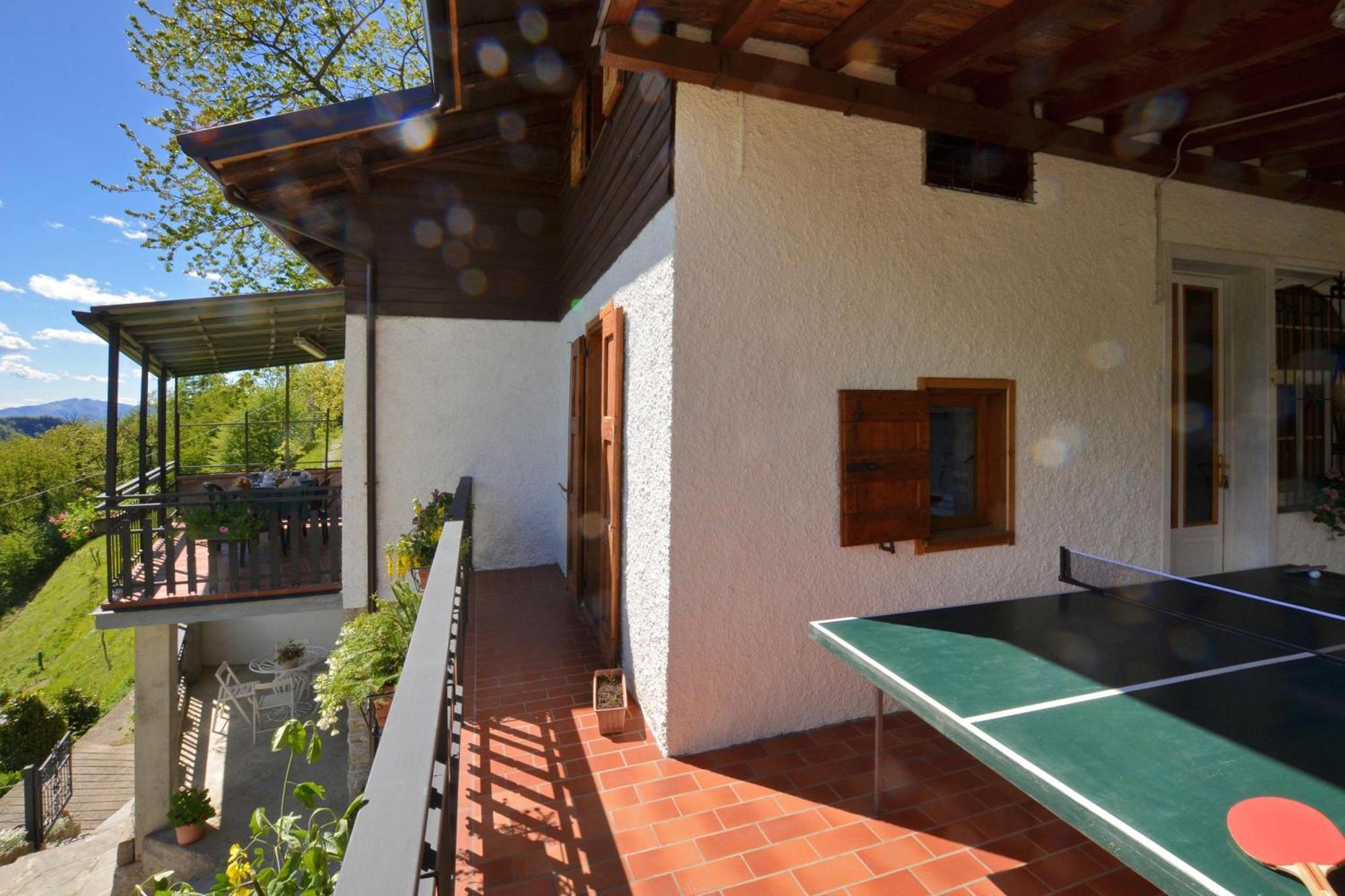 Casa Busso - Happy Rentals Esino Lario Zewnętrze zdjęcie