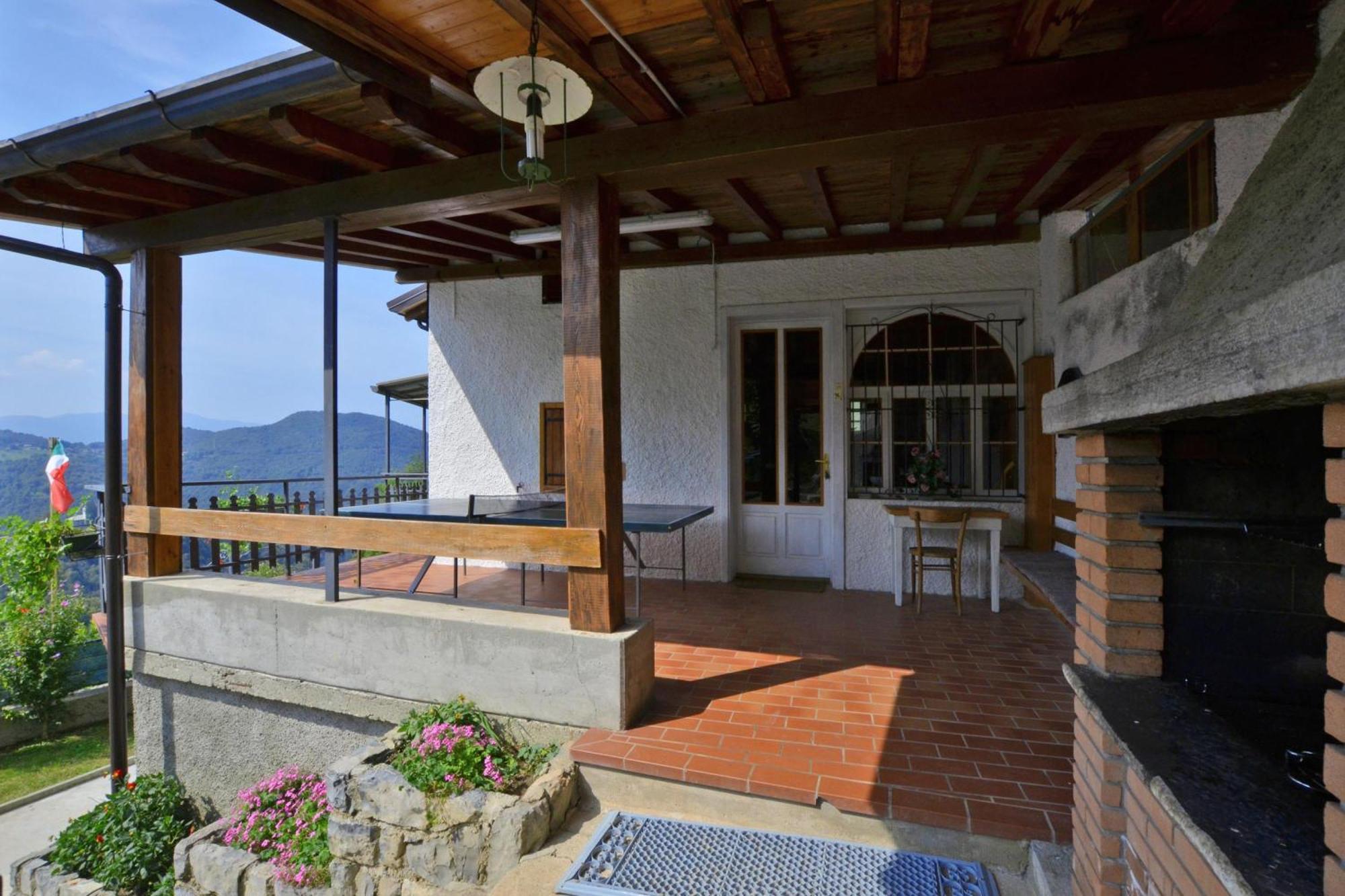 Casa Busso - Happy Rentals Esino Lario Zewnętrze zdjęcie