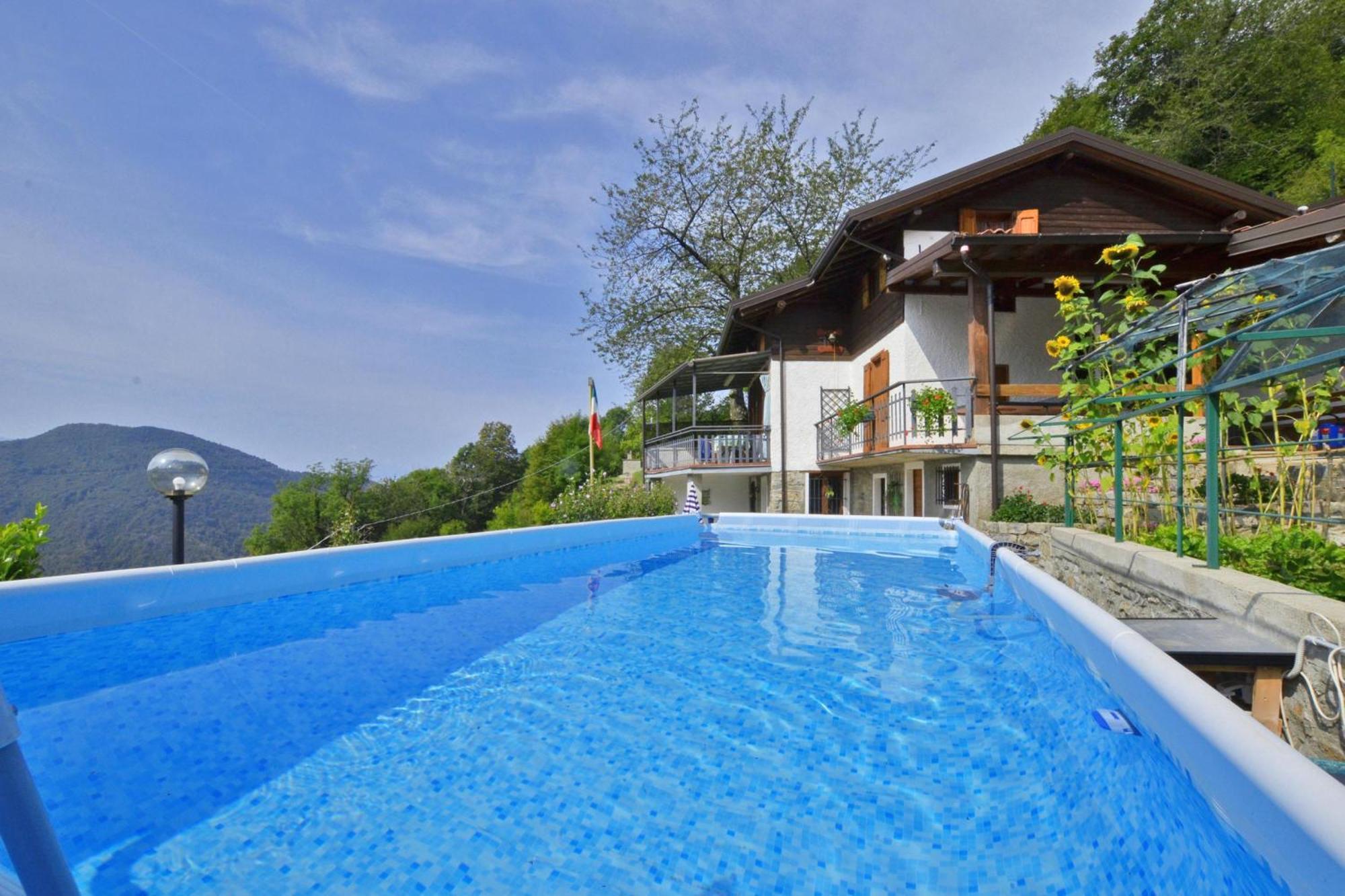Casa Busso - Happy Rentals Esino Lario Zewnętrze zdjęcie