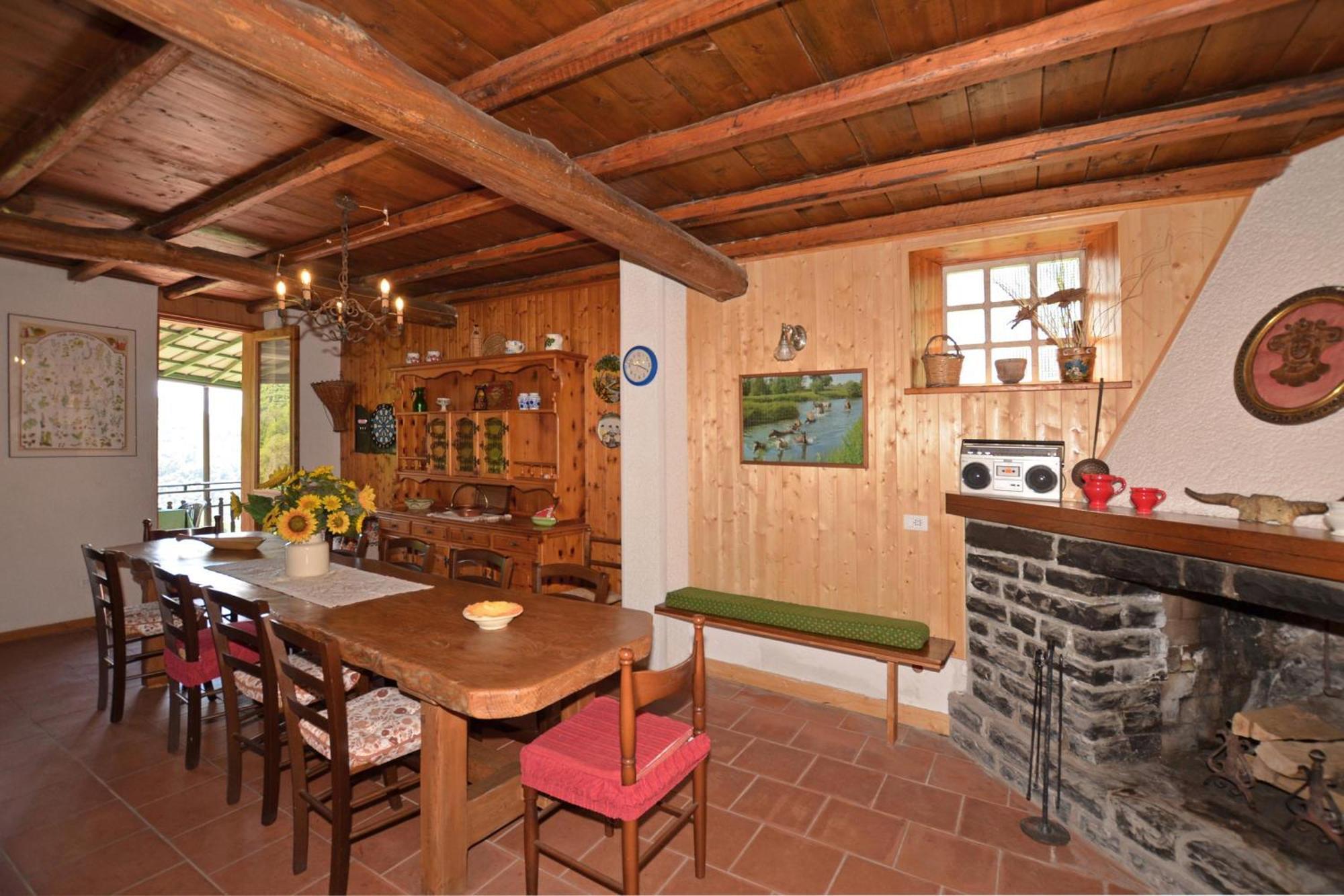 Casa Busso - Happy Rentals Esino Lario Zewnętrze zdjęcie