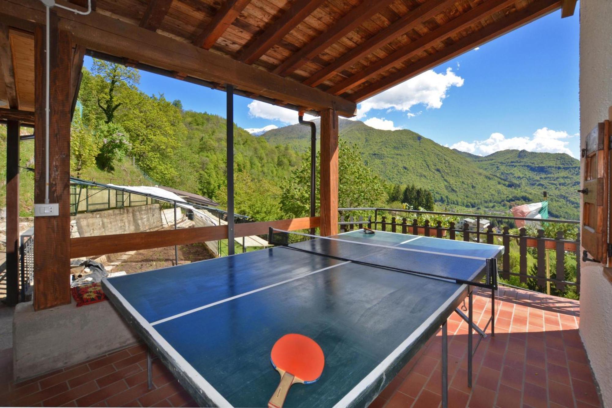 Casa Busso - Happy Rentals Esino Lario Zewnętrze zdjęcie