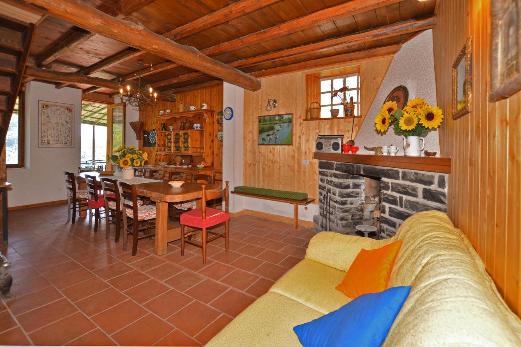 Casa Busso - Happy Rentals Esino Lario Zewnętrze zdjęcie