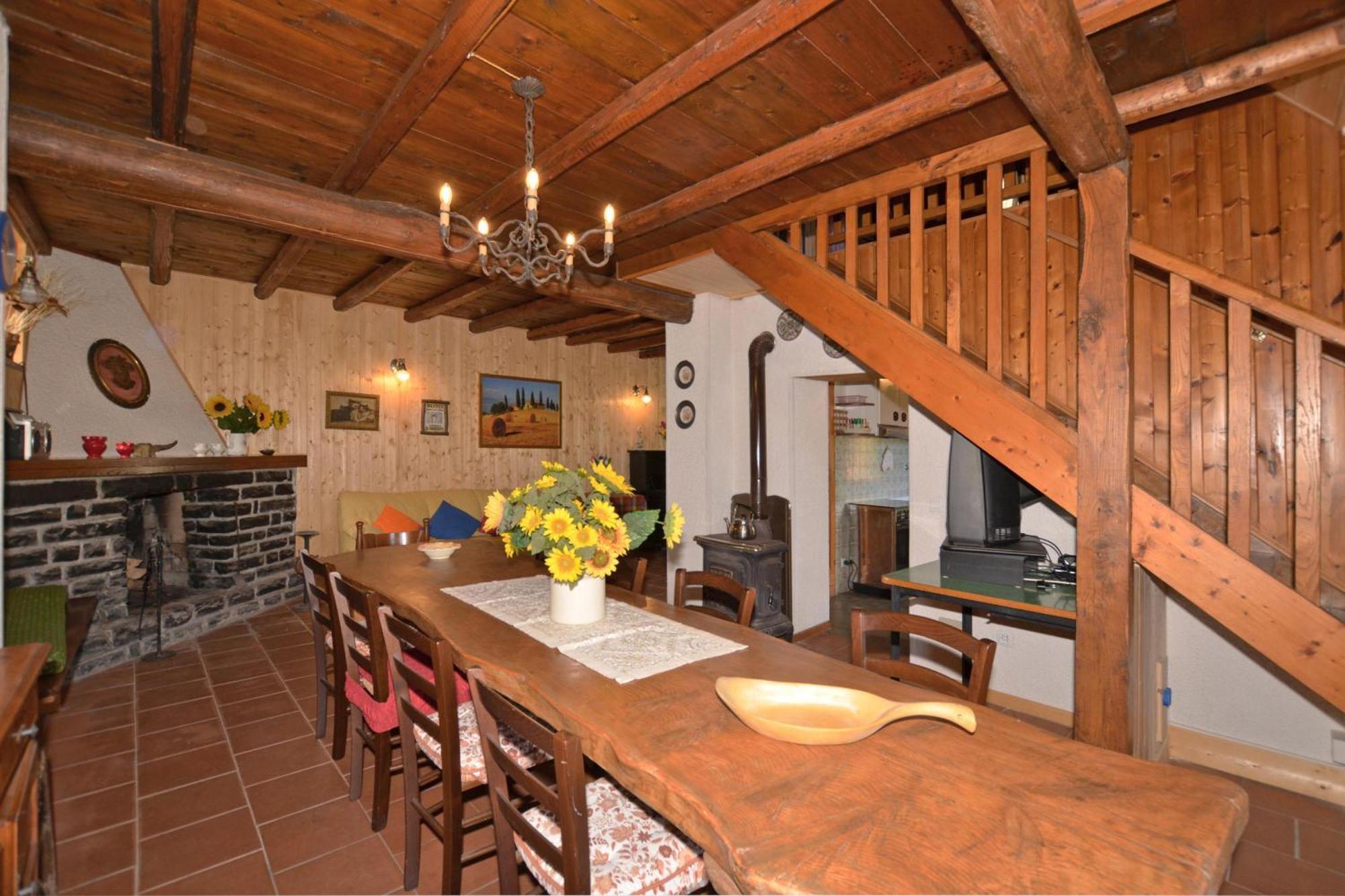 Casa Busso - Happy Rentals Esino Lario Zewnętrze zdjęcie